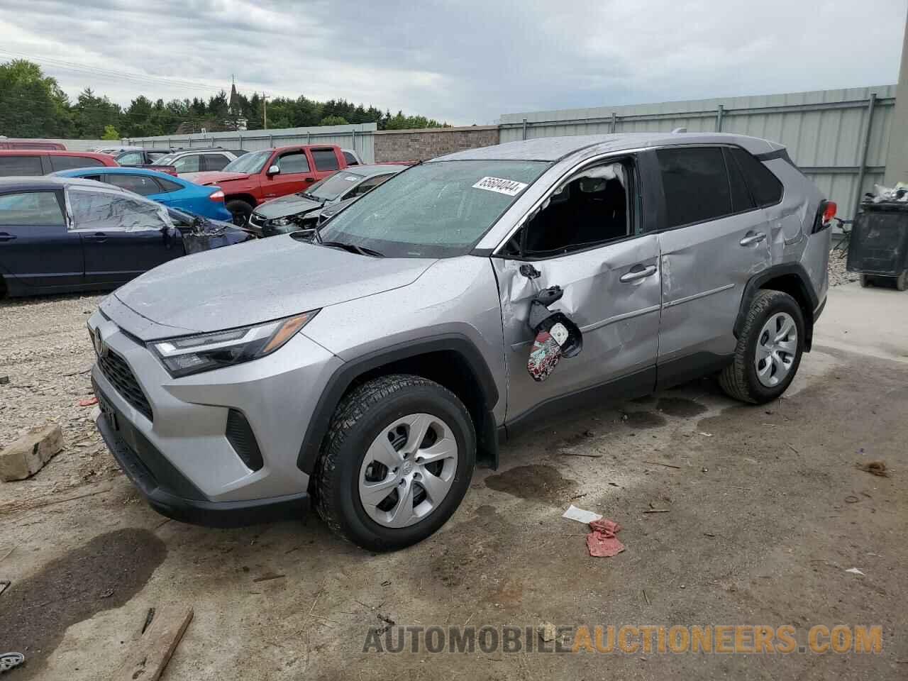 2T3G1RFVXRC461039 TOYOTA RAV4 2024