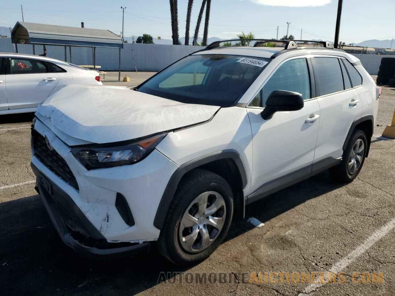 2T3H1RFV0KC009904 TOYOTA RAV4 2019