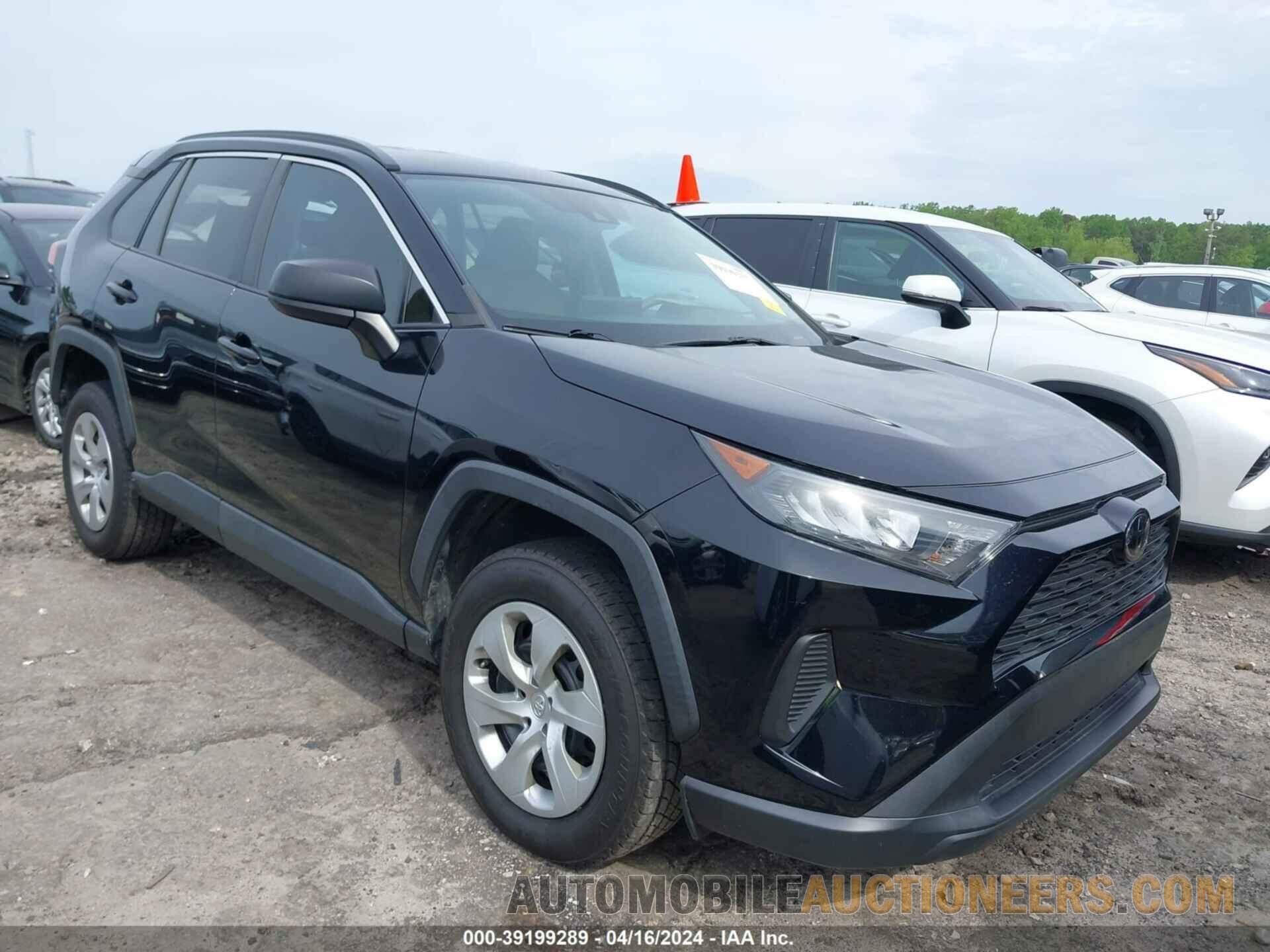 2T3H1RFV0KC011667 TOYOTA RAV4 2019