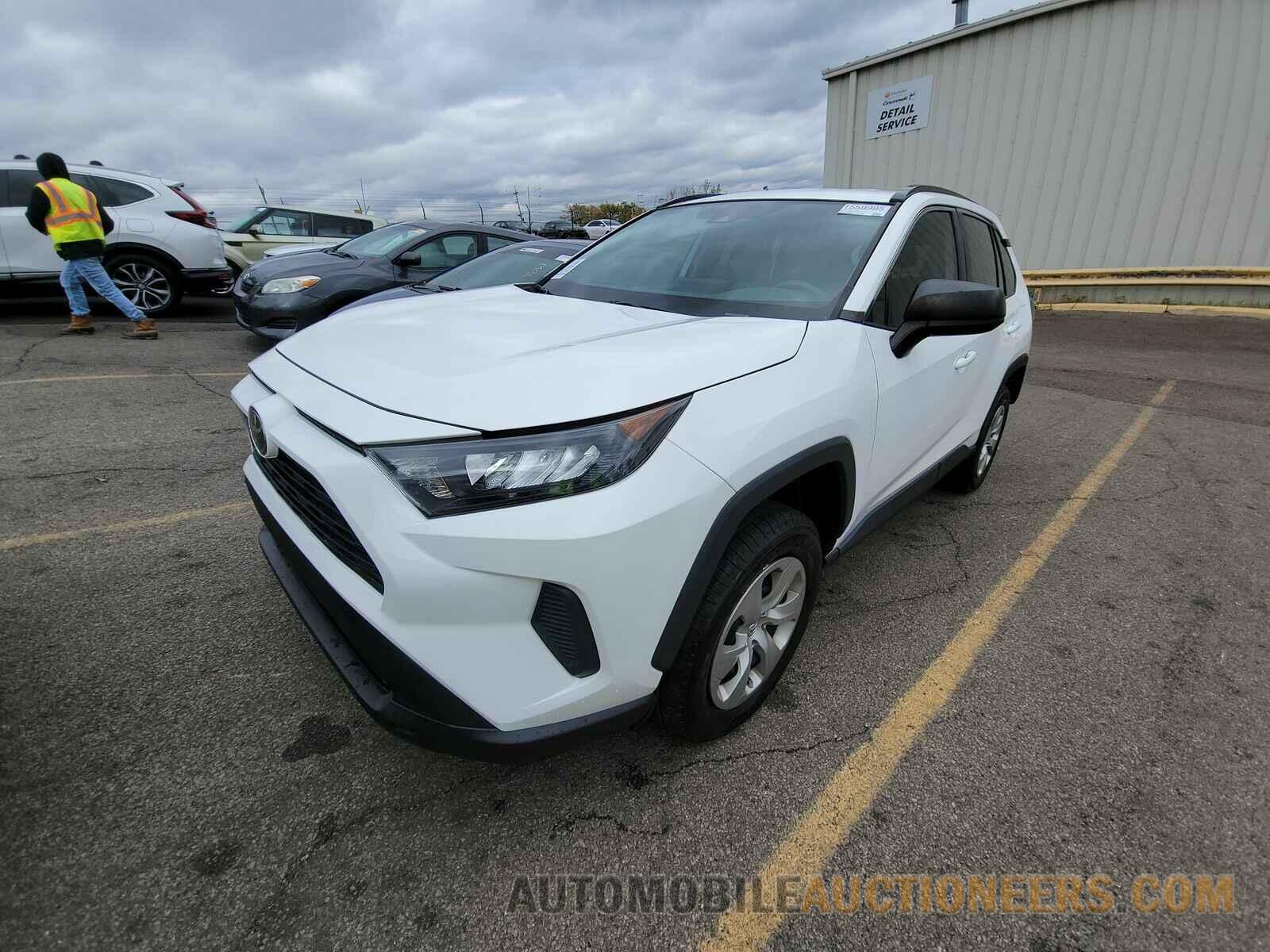 2T3H1RFV0KC014164 Toyota RAV4 2019