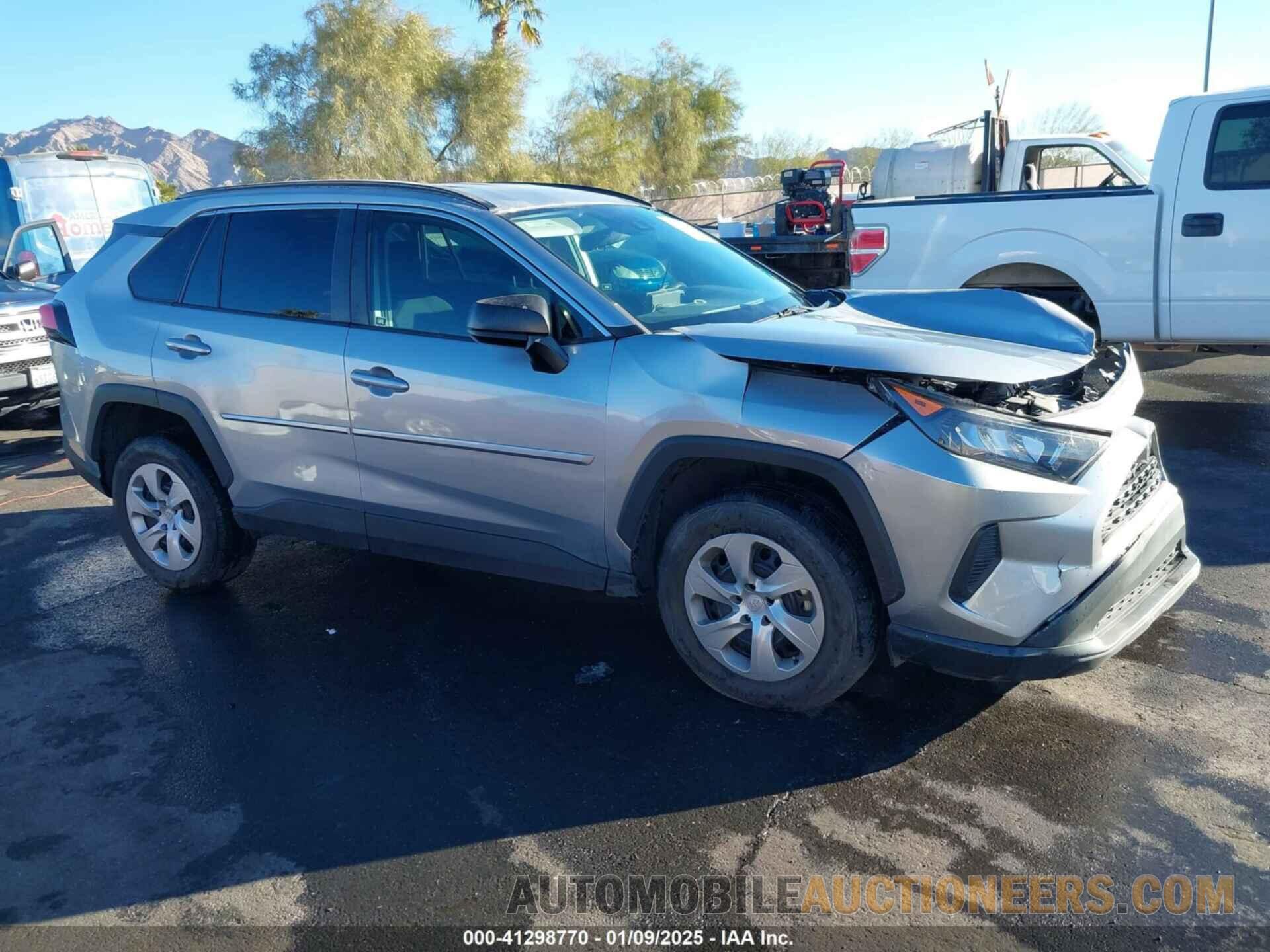 2T3H1RFV0KC015010 TOYOTA RAV4 2019