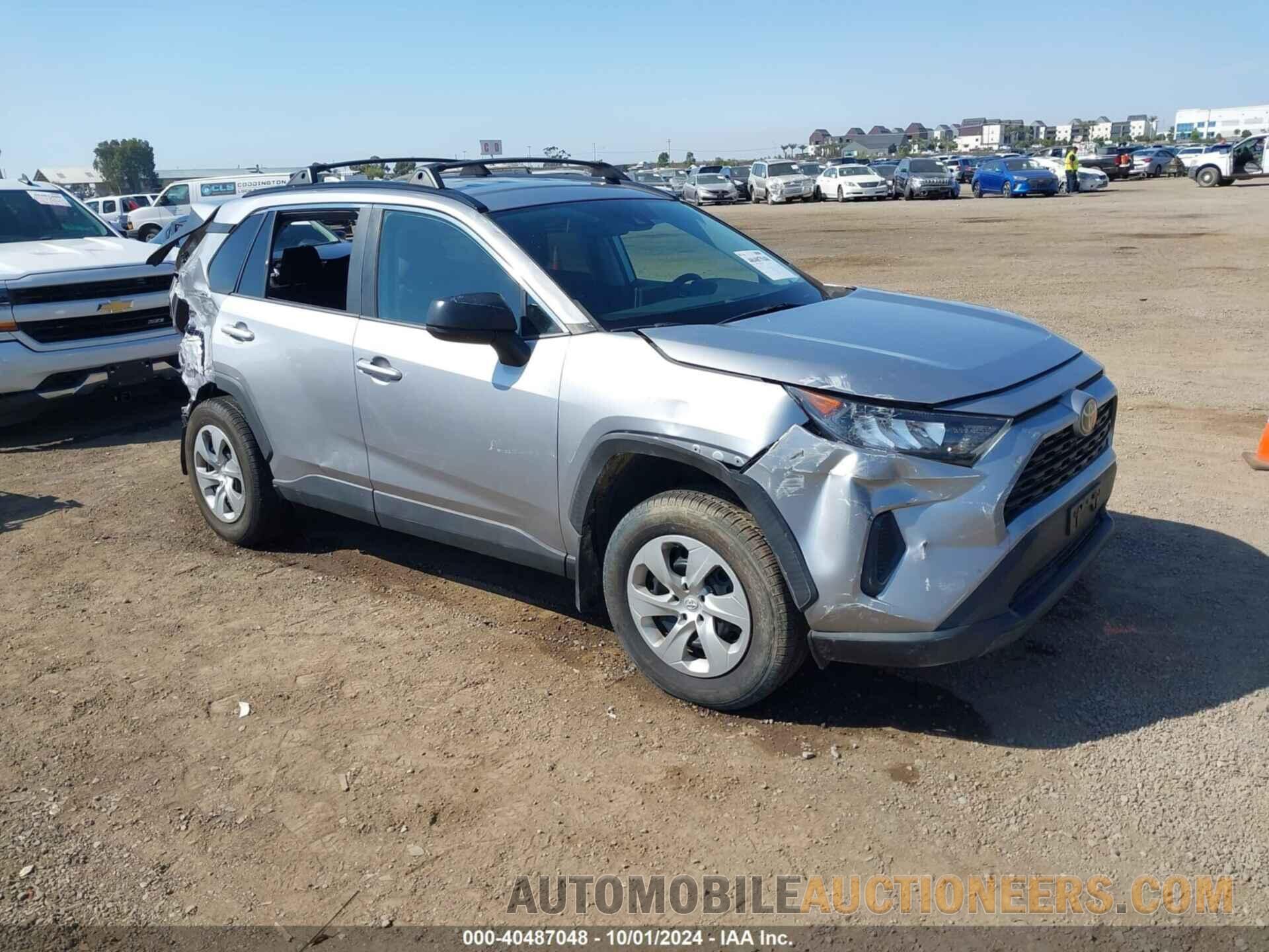 2T3H1RFV0KC018313 TOYOTA RAV4 2019