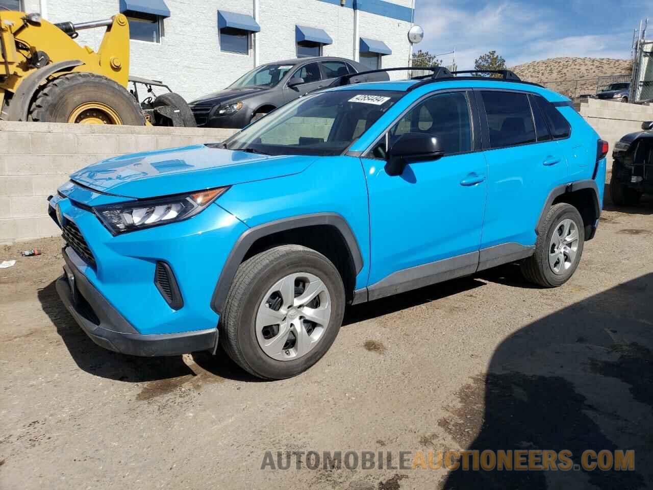 2T3H1RFV0KC019588 TOYOTA RAV4 2019