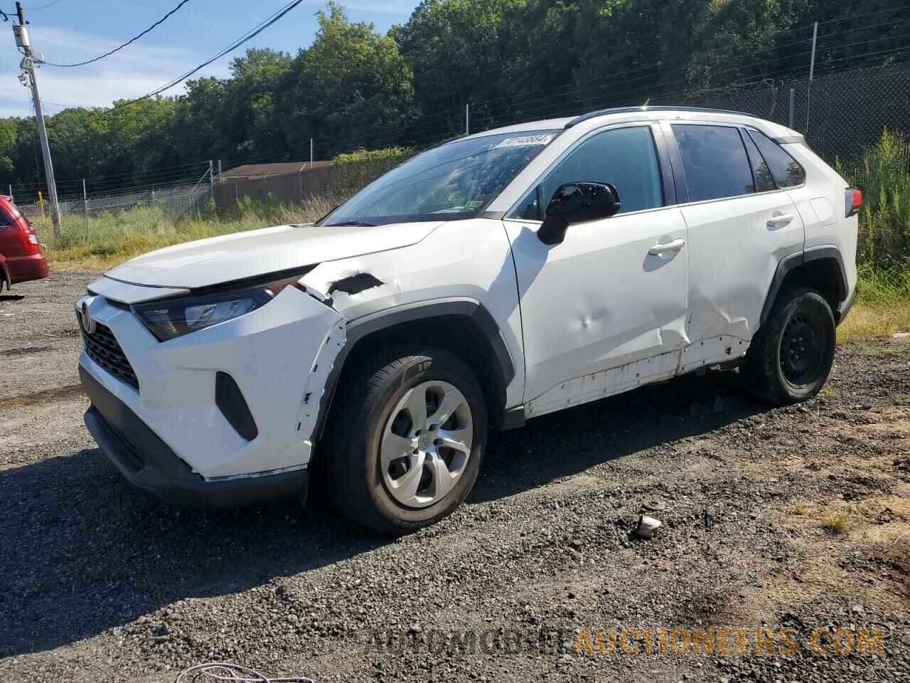 2T3H1RFV0KC020501 TOYOTA RAV4 2019