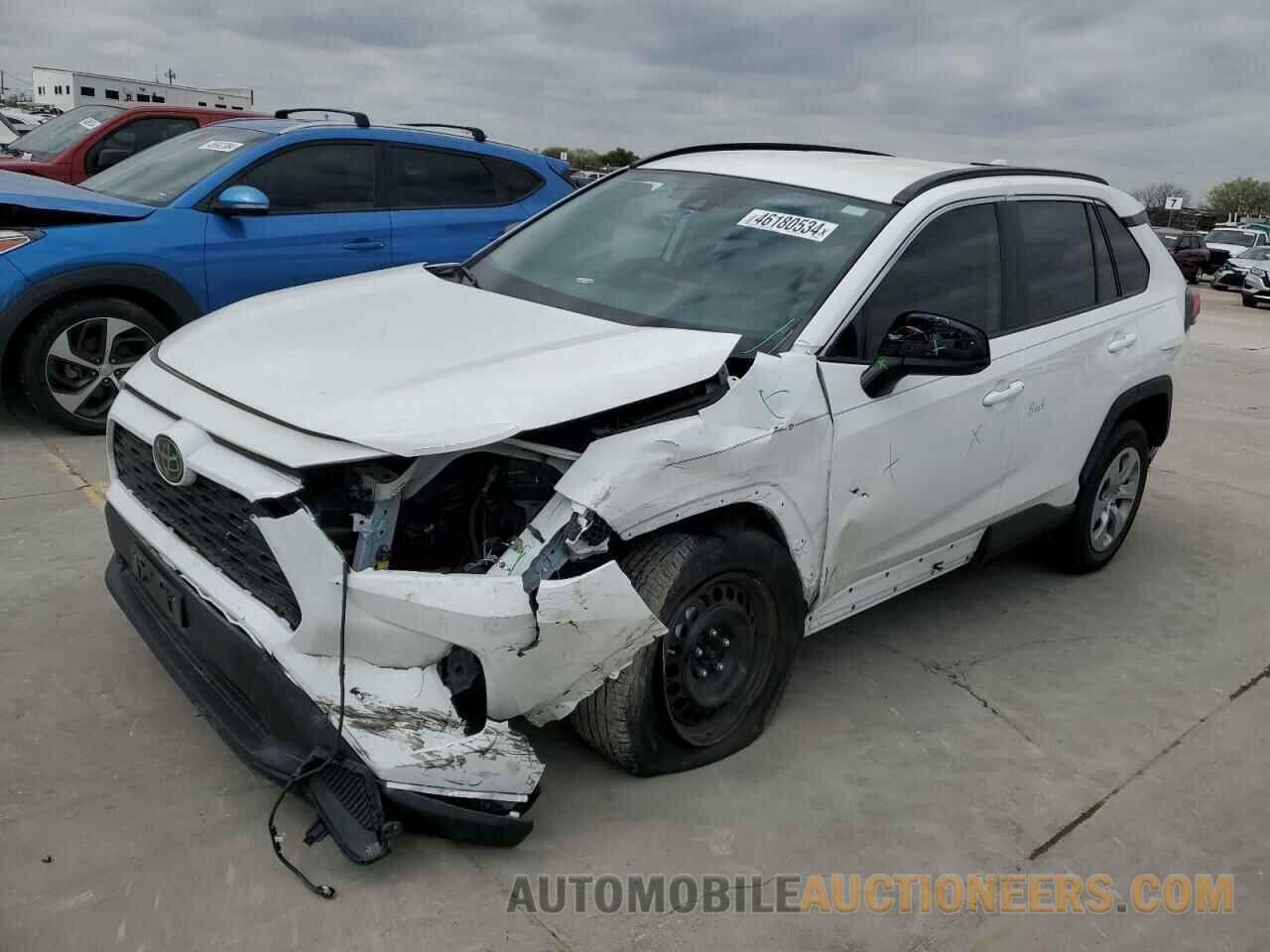 2T3H1RFV0KC024256 TOYOTA RAV4 2019