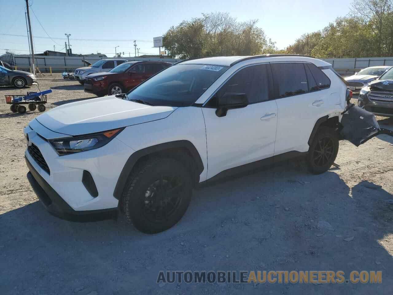 2T3H1RFV0KC027349 TOYOTA RAV4 2019