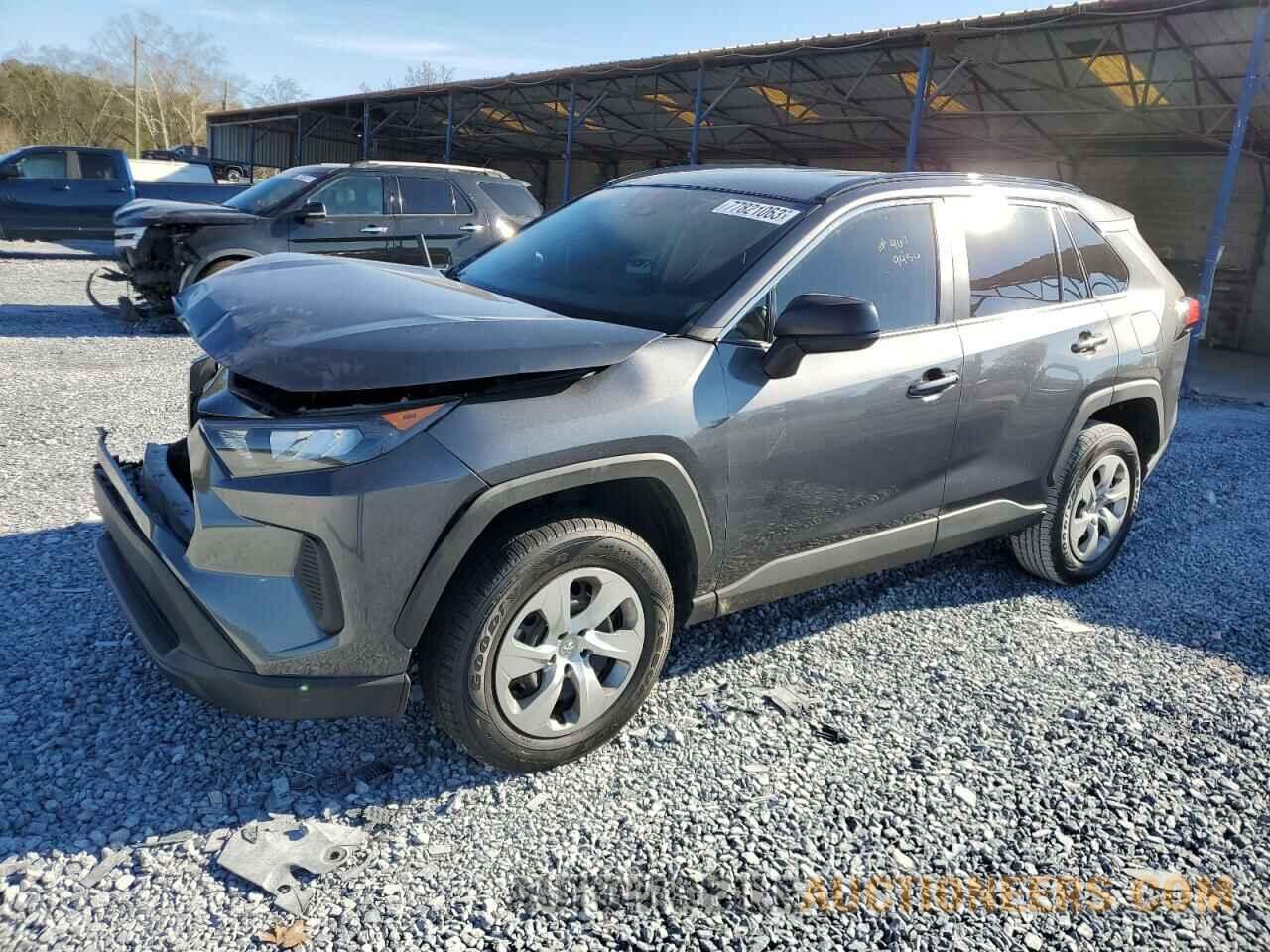 2T3H1RFV0KC029456 TOYOTA RAV4 2019