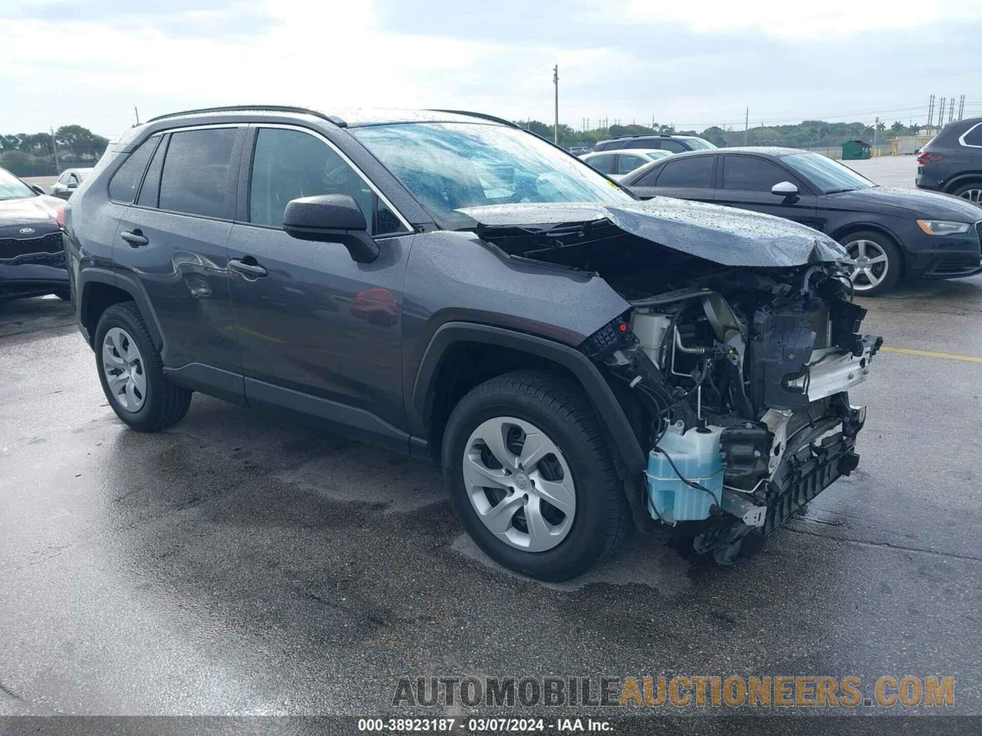 2T3H1RFV0KC029702 TOYOTA RAV4 2019