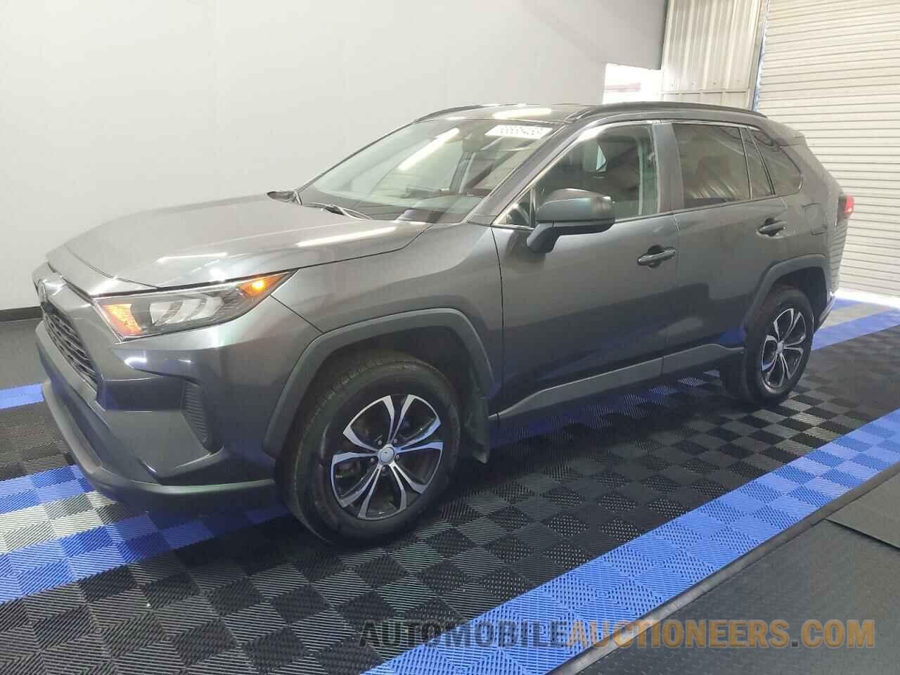 2T3H1RFV0KC029974 TOYOTA RAV4 2019