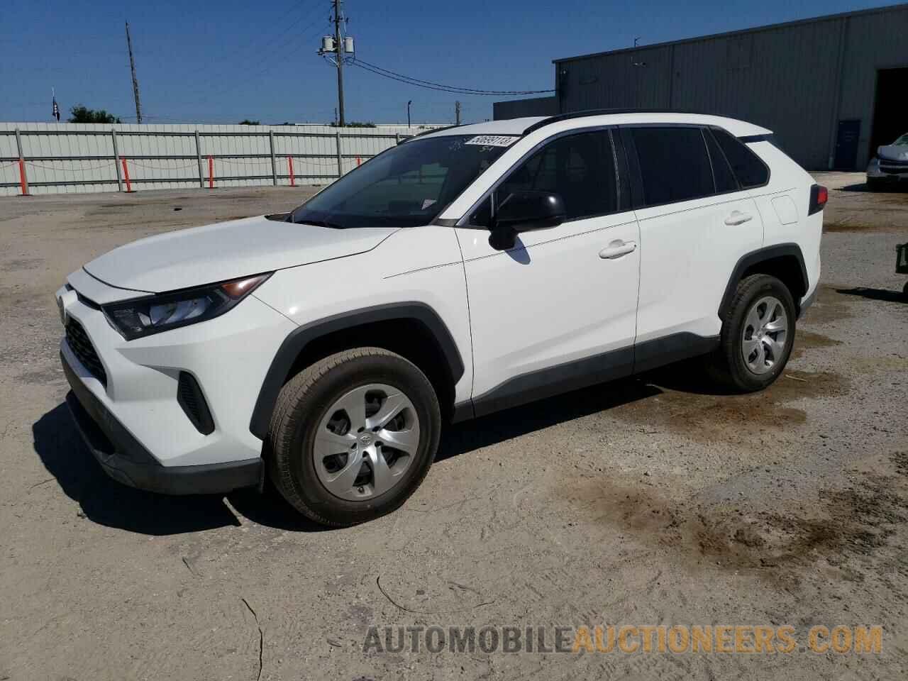 2T3H1RFV0KC032826 TOYOTA RAV4 2019