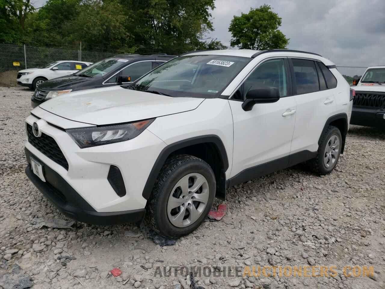 2T3H1RFV0KW002076 TOYOTA RAV4 2019