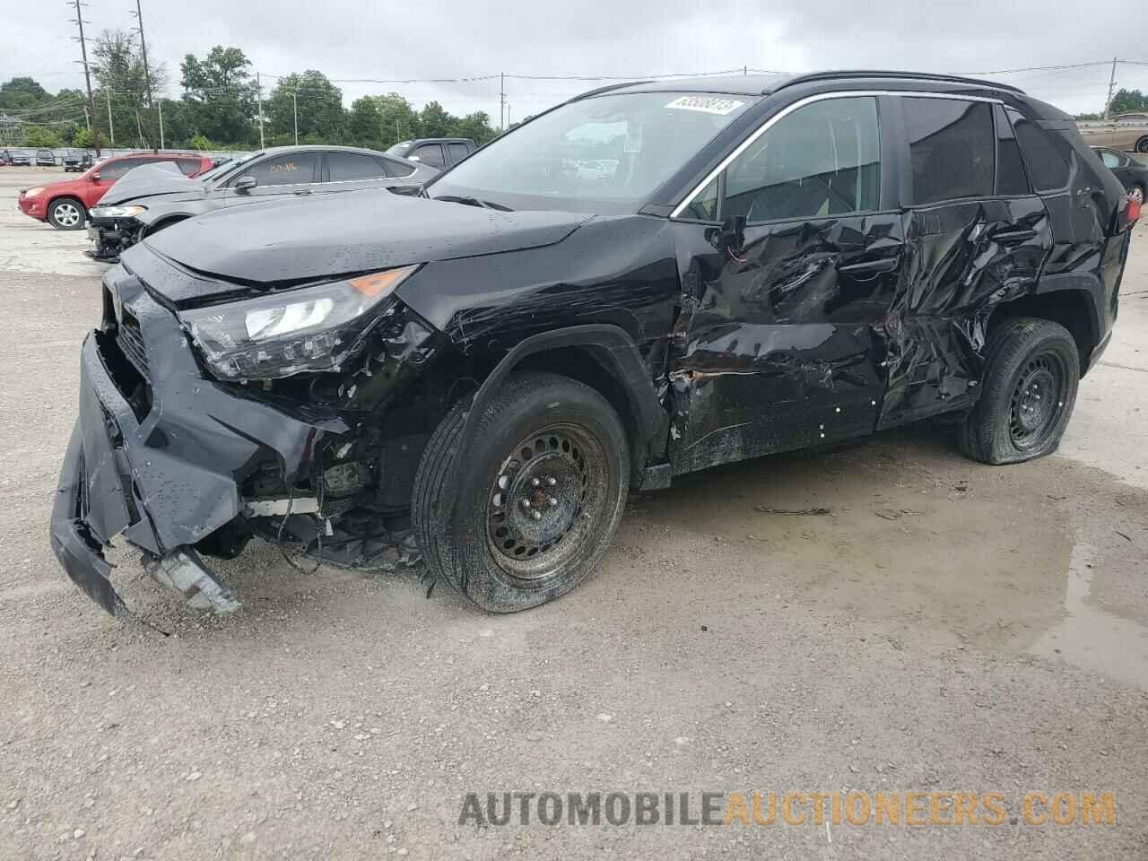 2T3H1RFV0KW002675 TOYOTA RAV4 2019