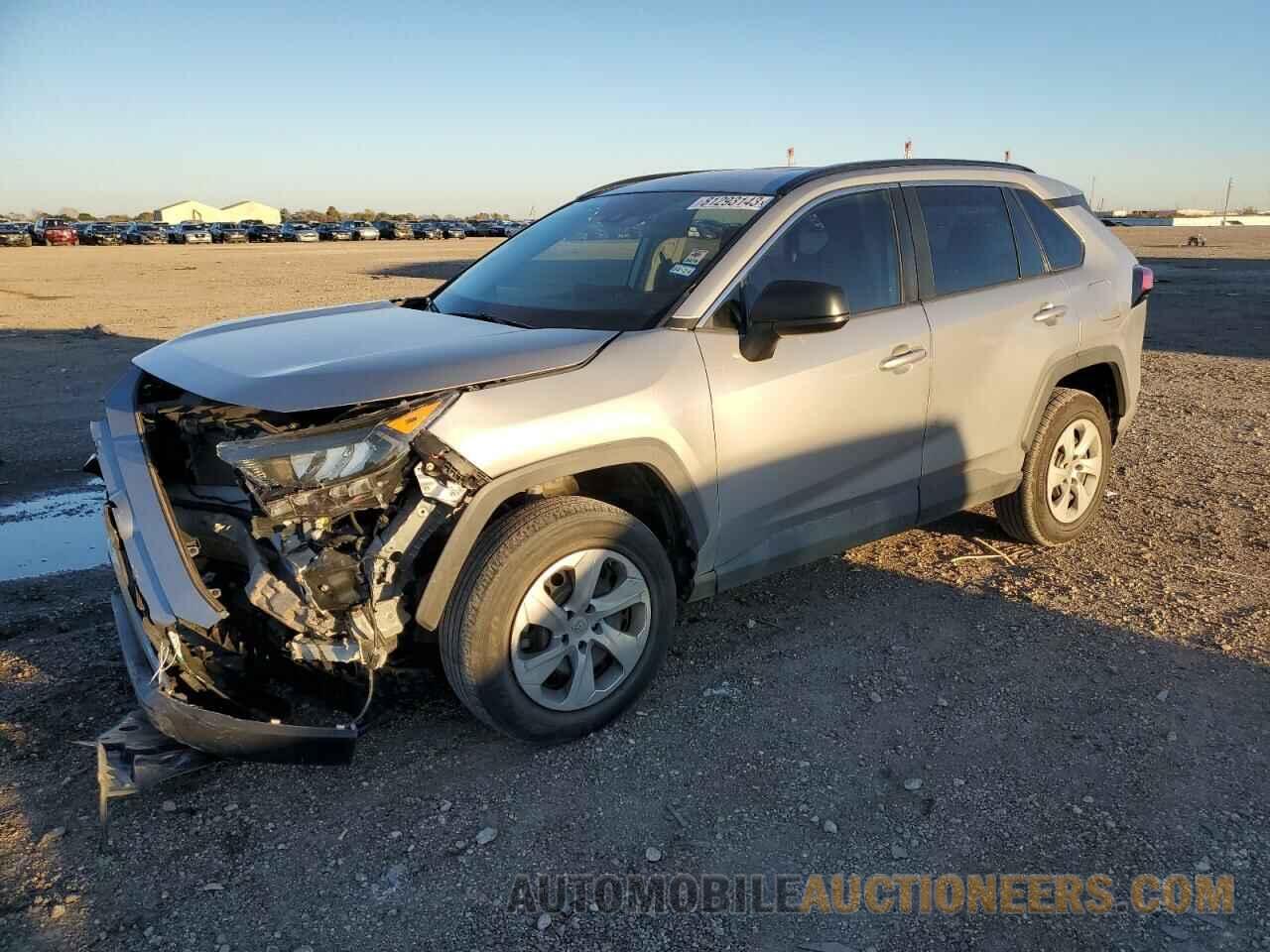 2T3H1RFV0KW002787 TOYOTA RAV4 2019