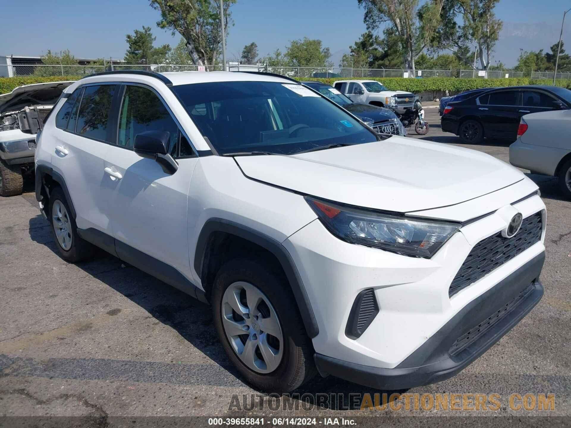 2T3H1RFV0KW006595 TOYOTA RAV4 2019