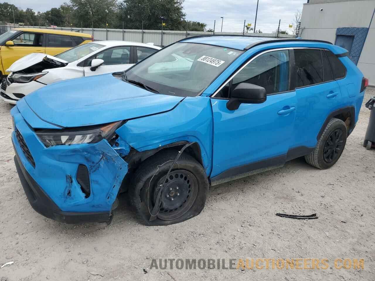 2T3H1RFV0KW013059 TOYOTA RAV4 2019