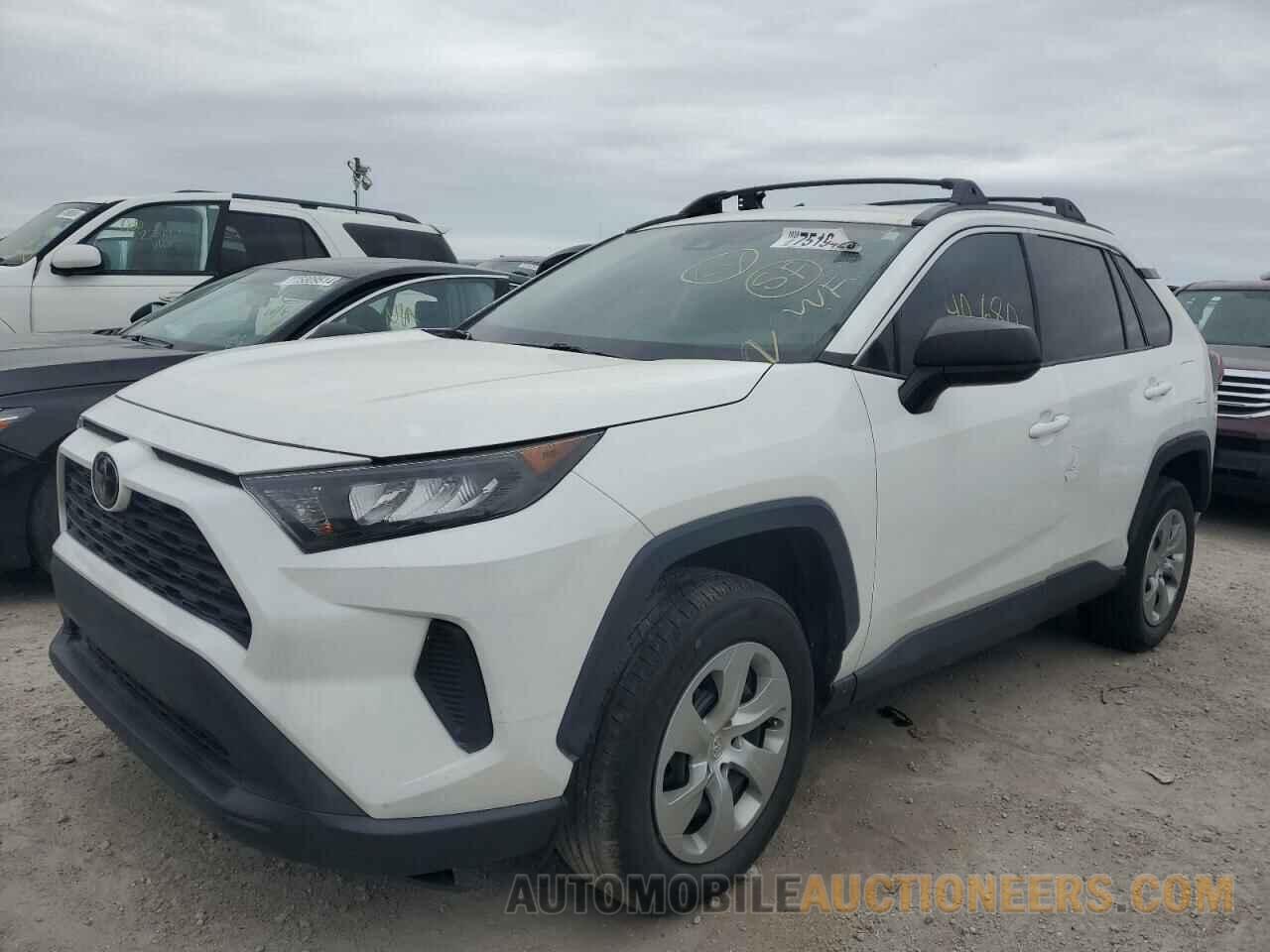 2T3H1RFV0KW020089 TOYOTA RAV4 2019