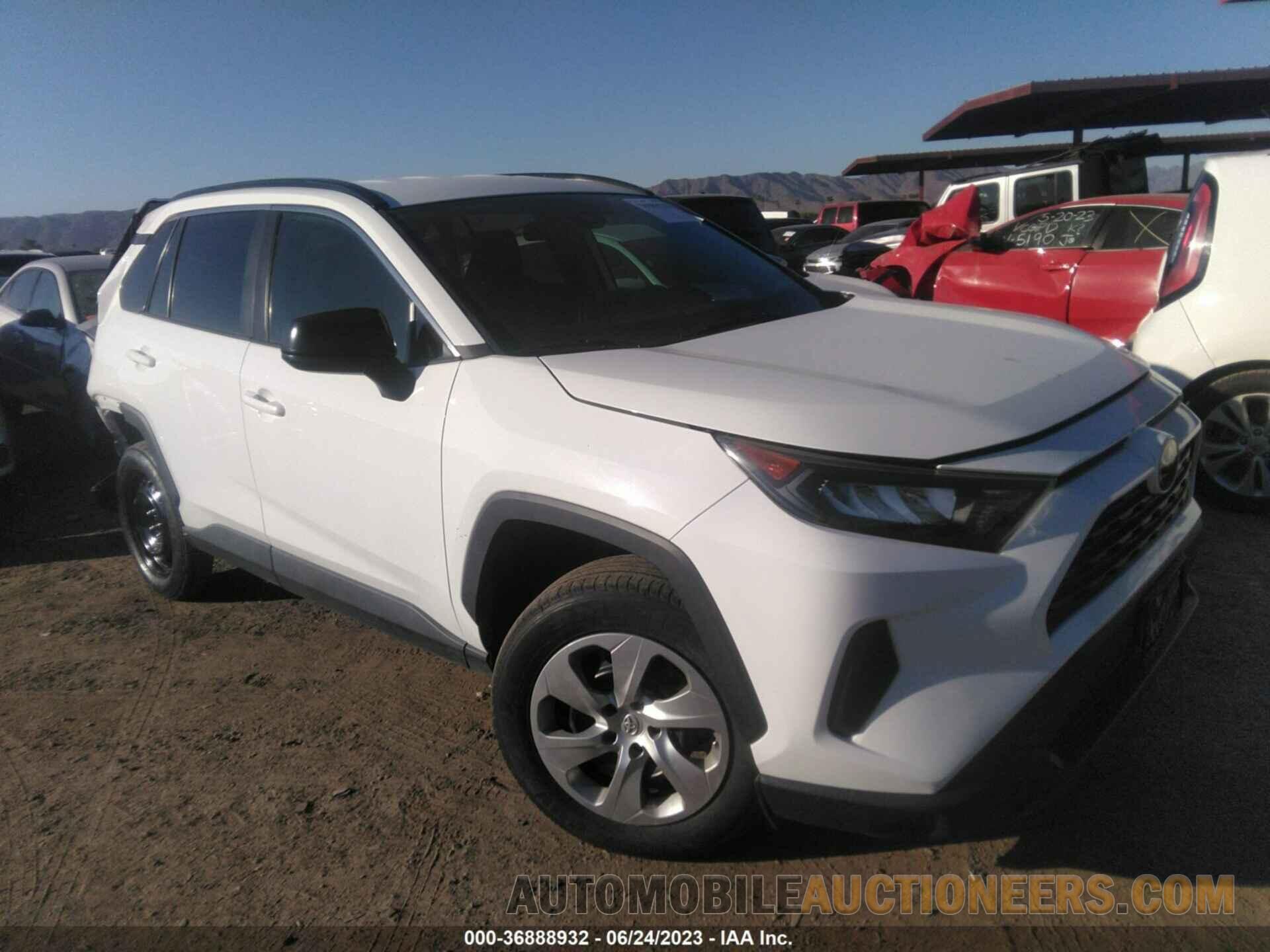 2T3H1RFV0KW020268 TOYOTA RAV4 2019