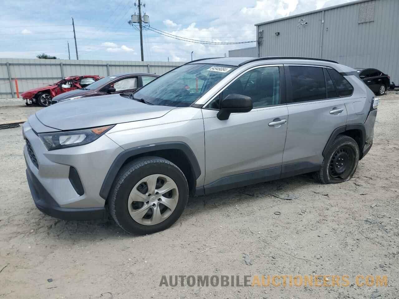 2T3H1RFV0KW024272 TOYOTA RAV4 2019