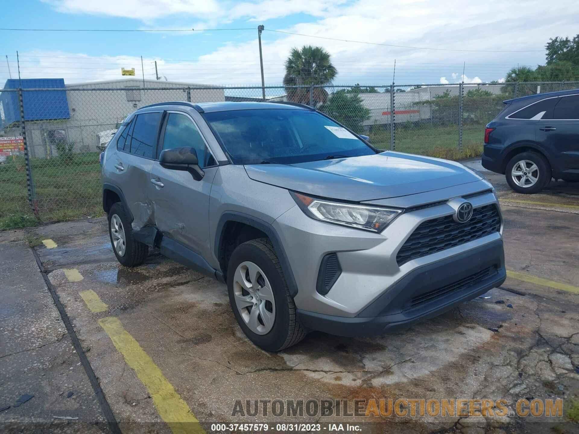 2T3H1RFV0KW030959 TOYOTA RAV4 2019