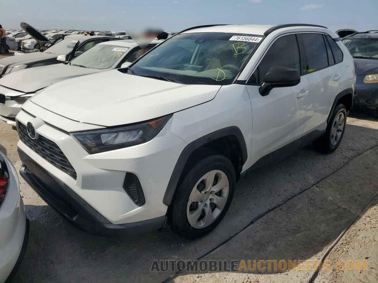 2T3H1RFV0KW035577 TOYOTA RAV4 2019