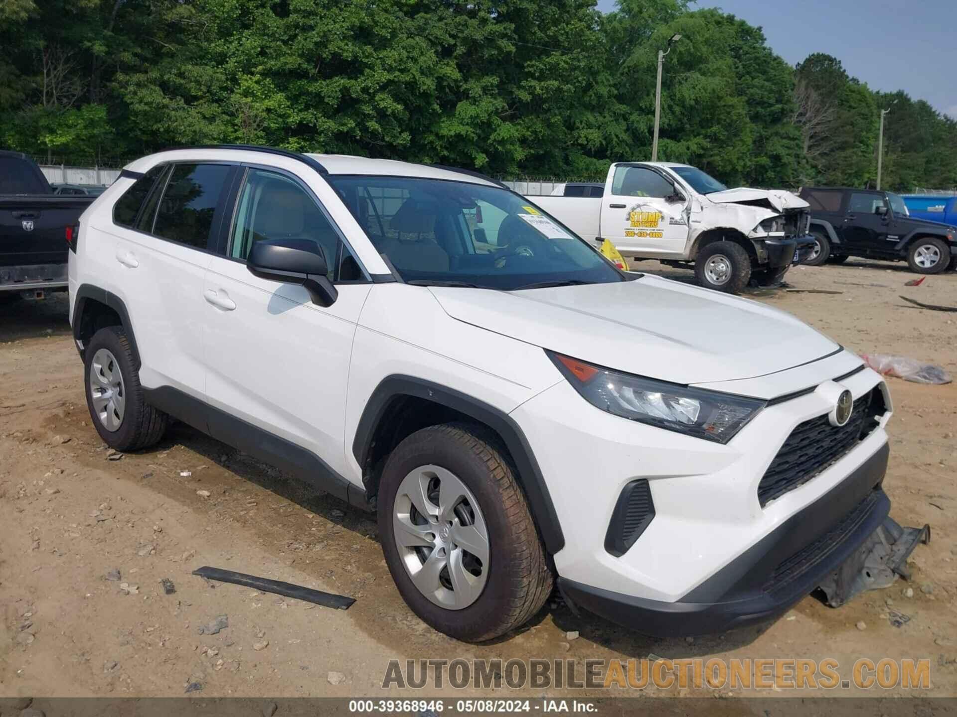 2T3H1RFV0KW036843 TOYOTA RAV4 2019