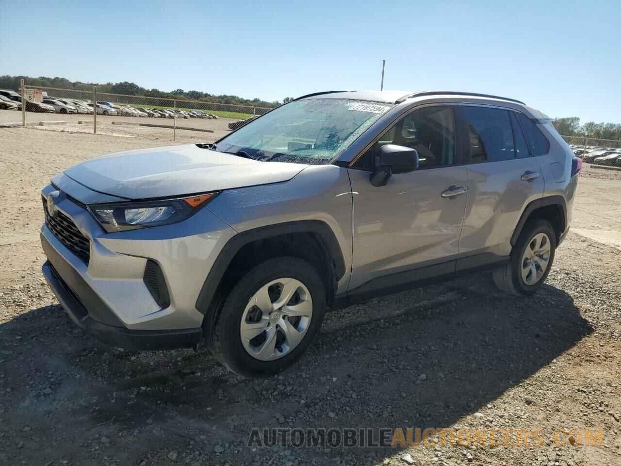 2T3H1RFV0KW037331 TOYOTA RAV4 2019