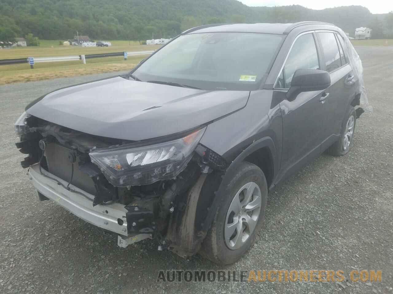 2T3H1RFV0KW039225 TOYOTA RAV4 2019