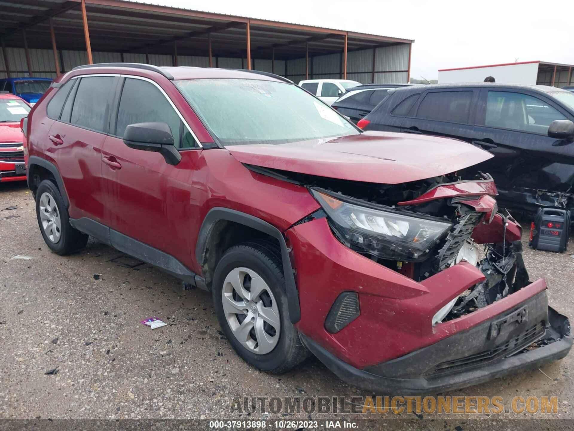 2T3H1RFV0KW039645 TOYOTA RAV4 2019