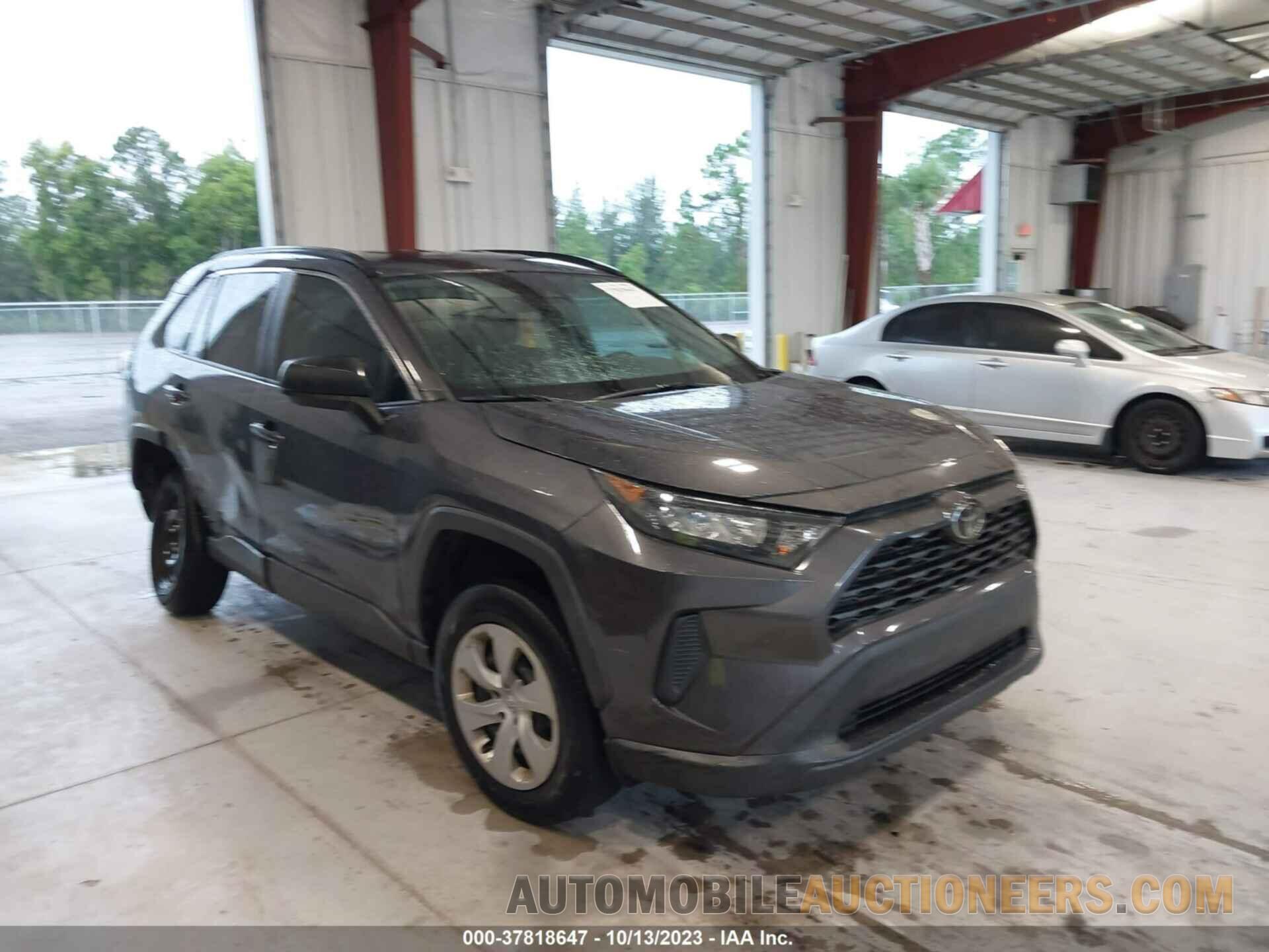 2T3H1RFV0KW041931 TOYOTA RAV4 2019