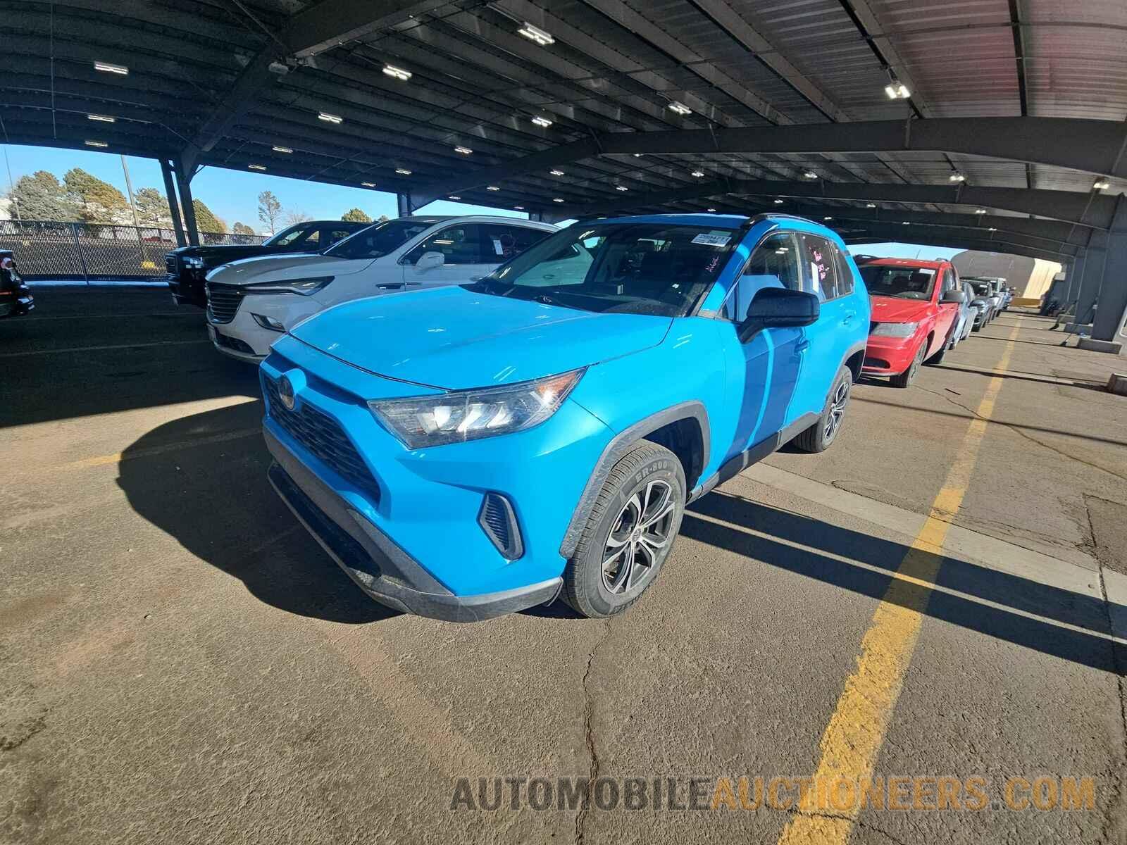 2T3H1RFV0KW042755 Toyota RAV4 2019