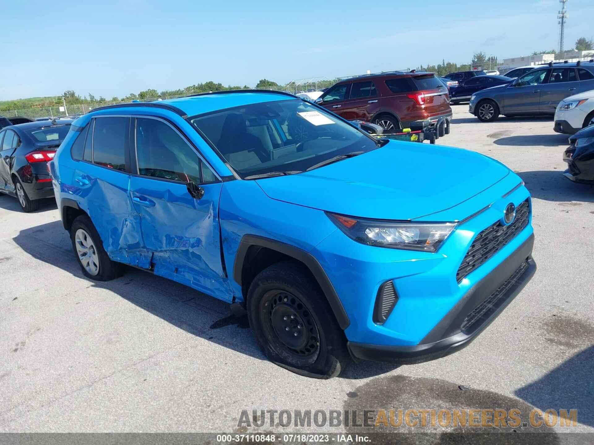 2T3H1RFV0KW045039 TOYOTA RAV4 2019