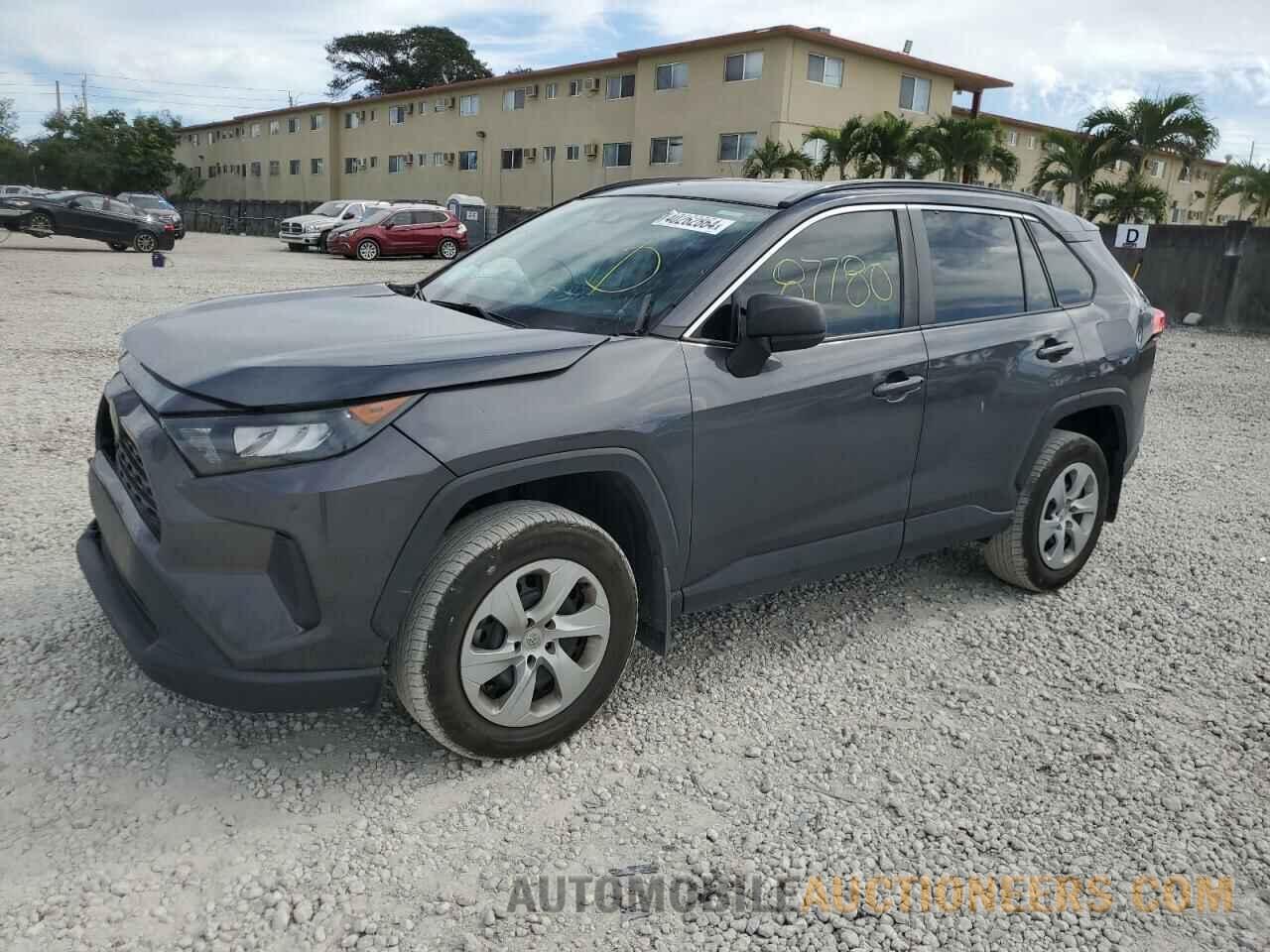 2T3H1RFV0KW045932 TOYOTA RAV4 2019