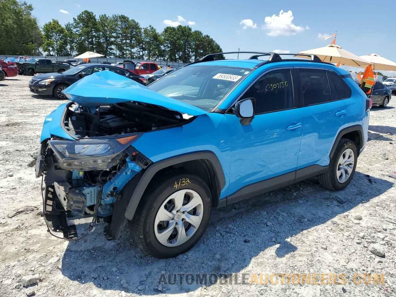 2T3H1RFV0KW047292 TOYOTA RAV4 2019