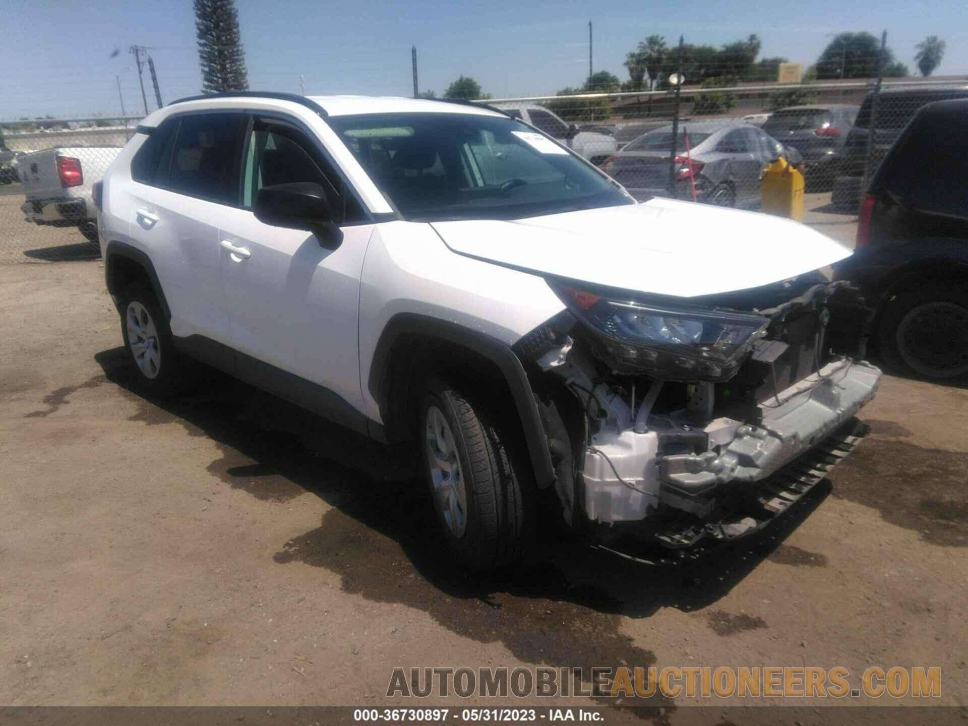 2T3H1RFV0KW052203 TOYOTA RAV4 2019