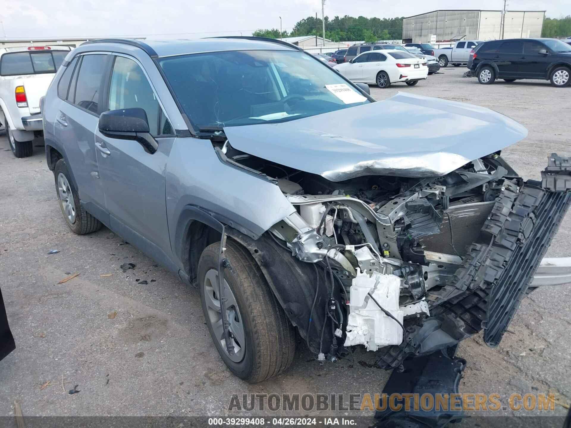 2T3H1RFV0KW052962 TOYOTA RAV4 2019