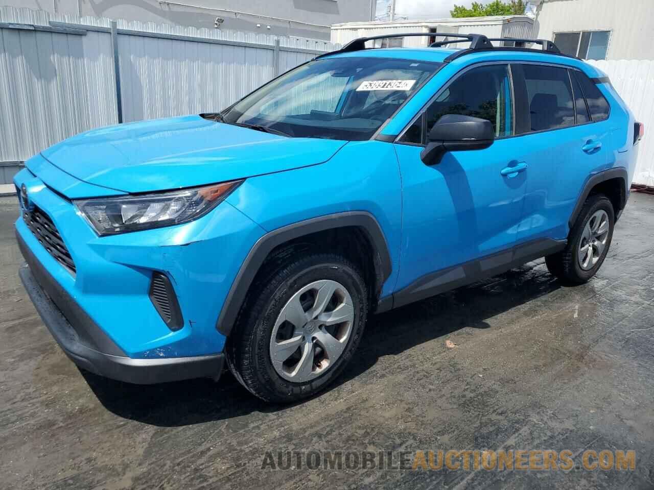 2T3H1RFV0KW054369 TOYOTA RAV4 2019