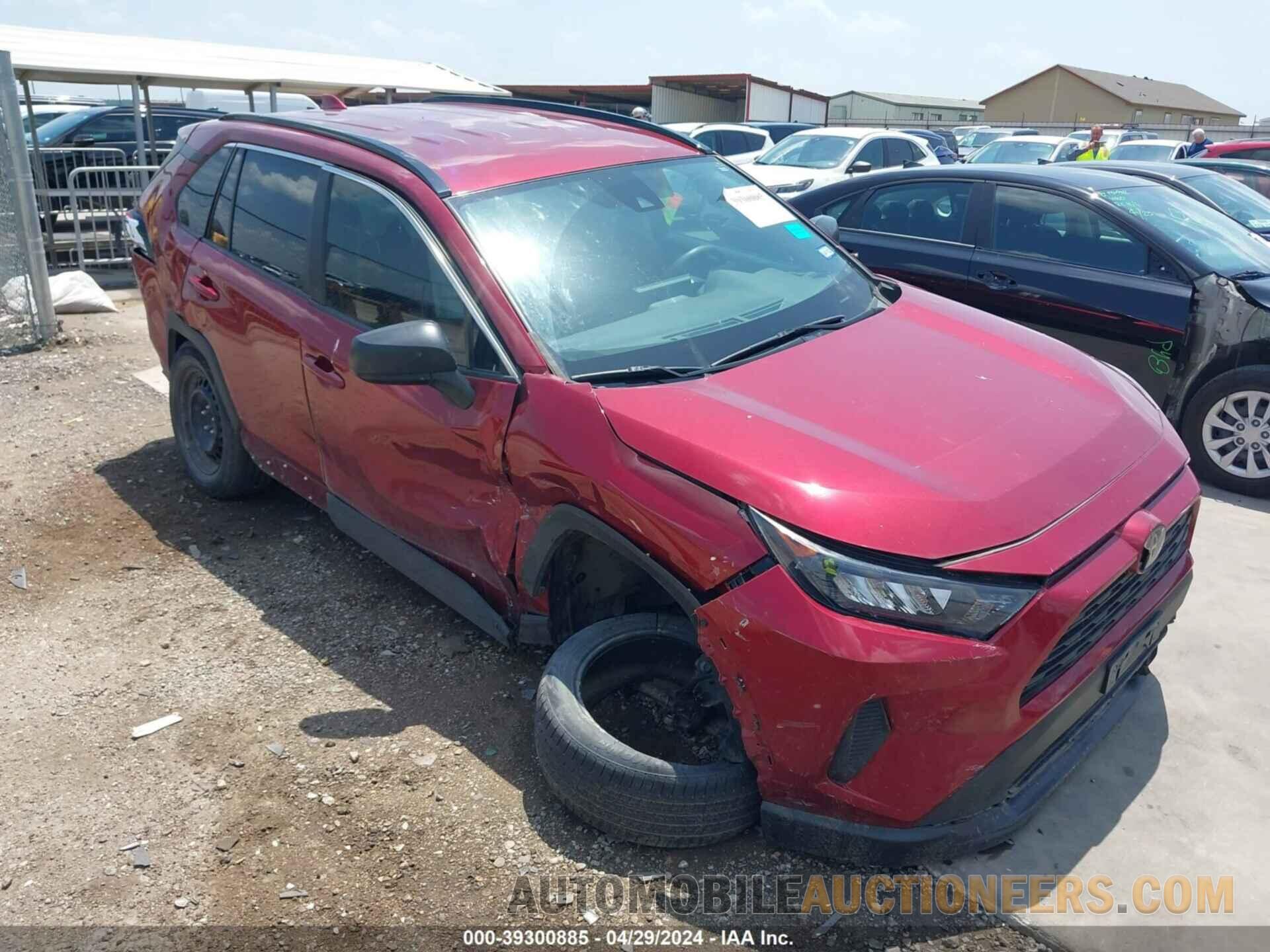 2T3H1RFV0KW054498 TOYOTA RAV4 2019