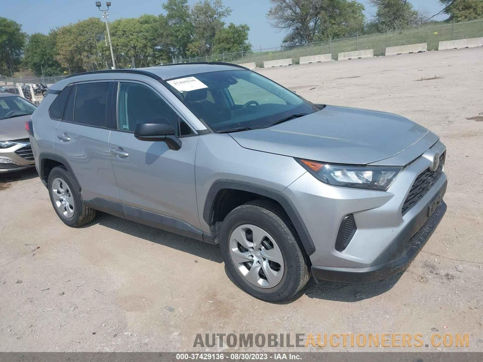 2T3H1RFV0KW055022 TOYOTA RAV4 2019