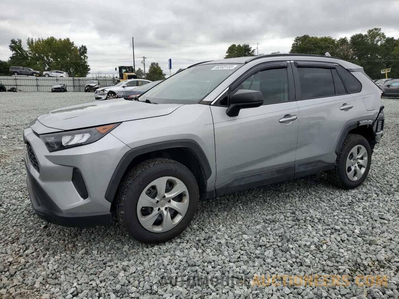 2T3H1RFV0KW056476 TOYOTA RAV4 2019