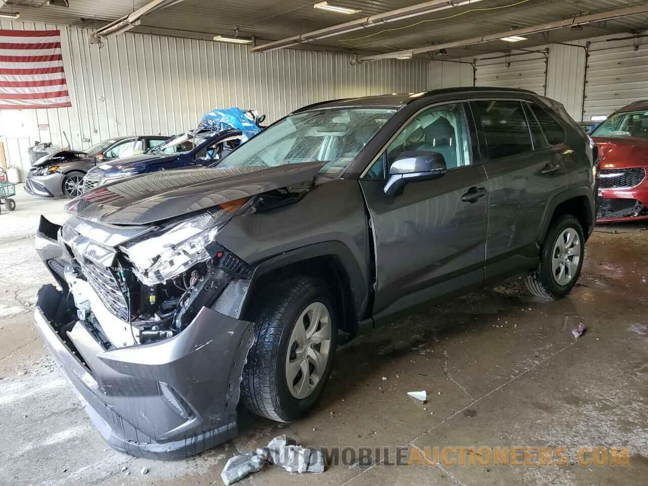 2T3H1RFV0LC035436 TOYOTA RAV4 2020