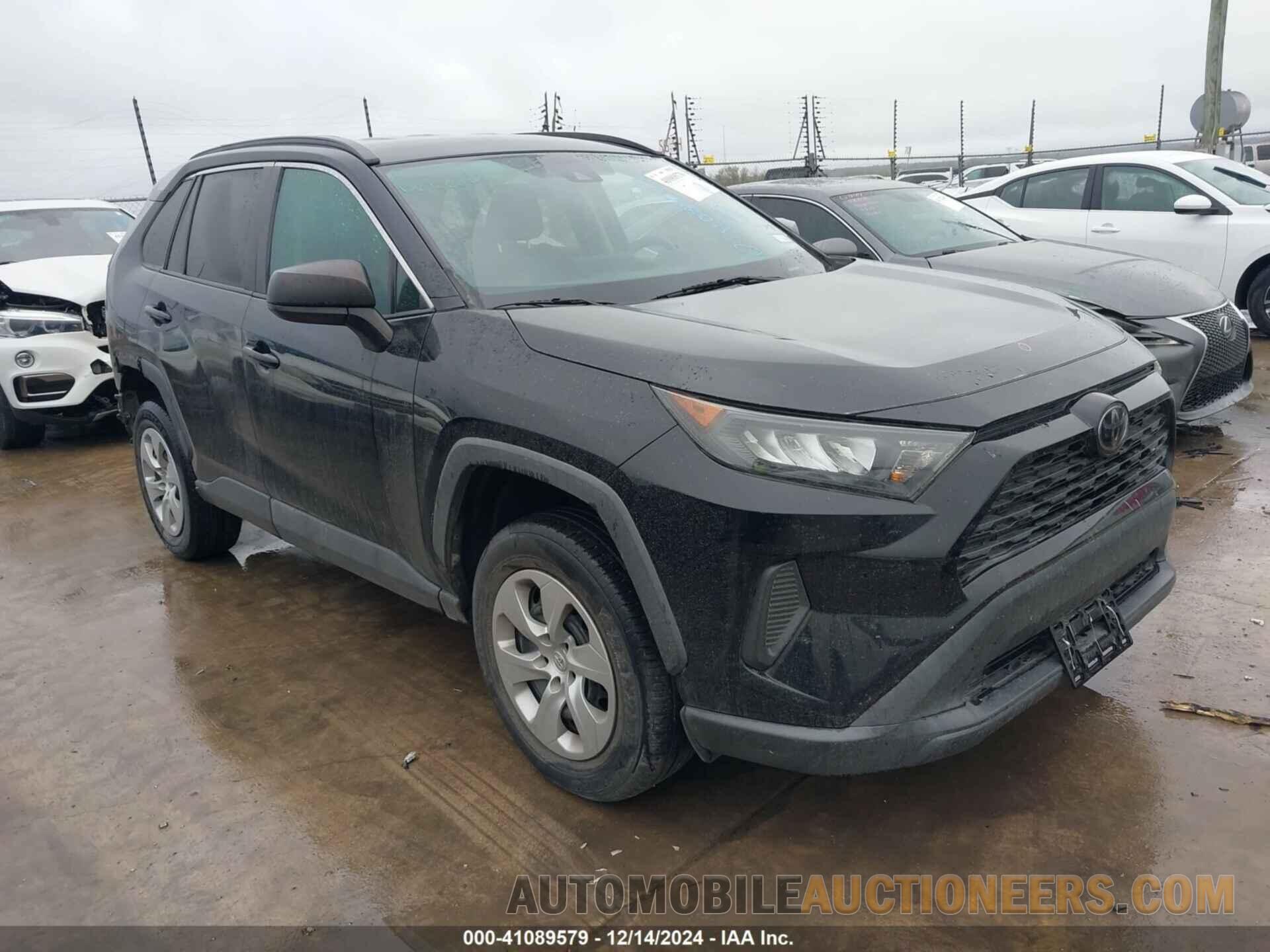 2T3H1RFV0LC037865 TOYOTA RAV4 2020