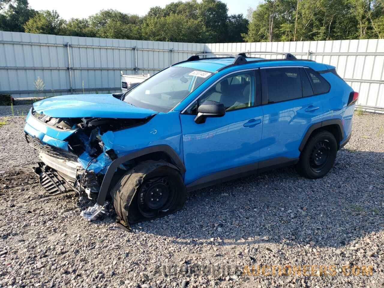 2T3H1RFV0LC038885 TOYOTA RAV4 2020