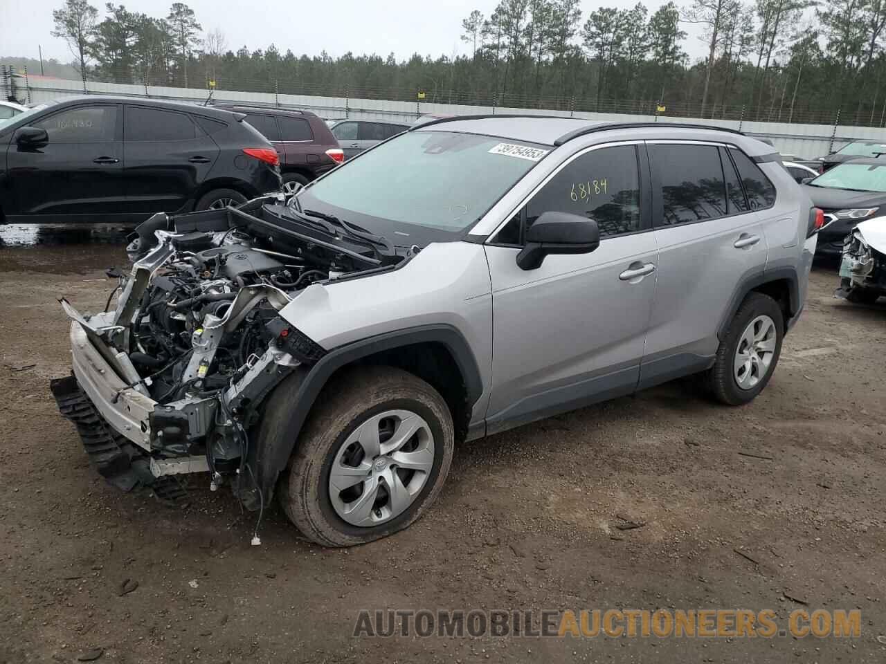 2T3H1RFV0LC042788 TOYOTA RAV4 2020