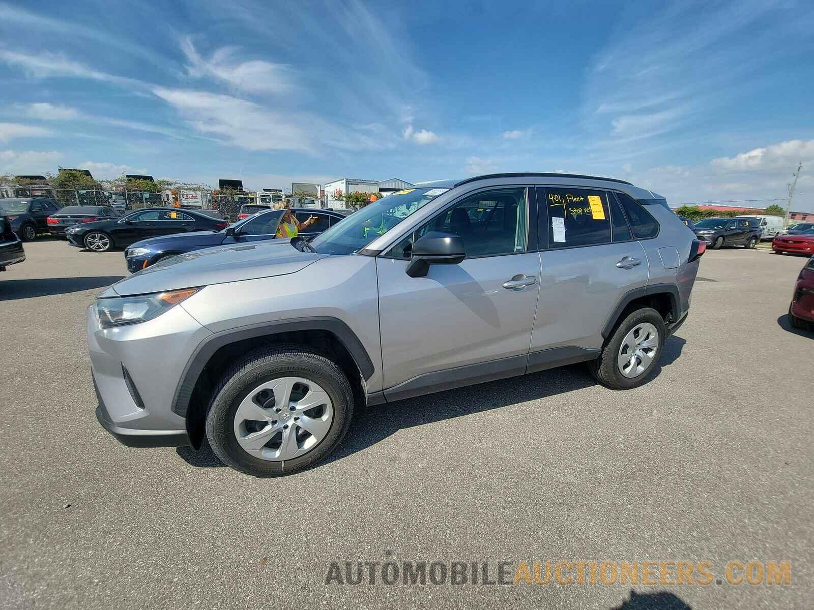 2T3H1RFV0LC043018 Toyota RAV4 2020