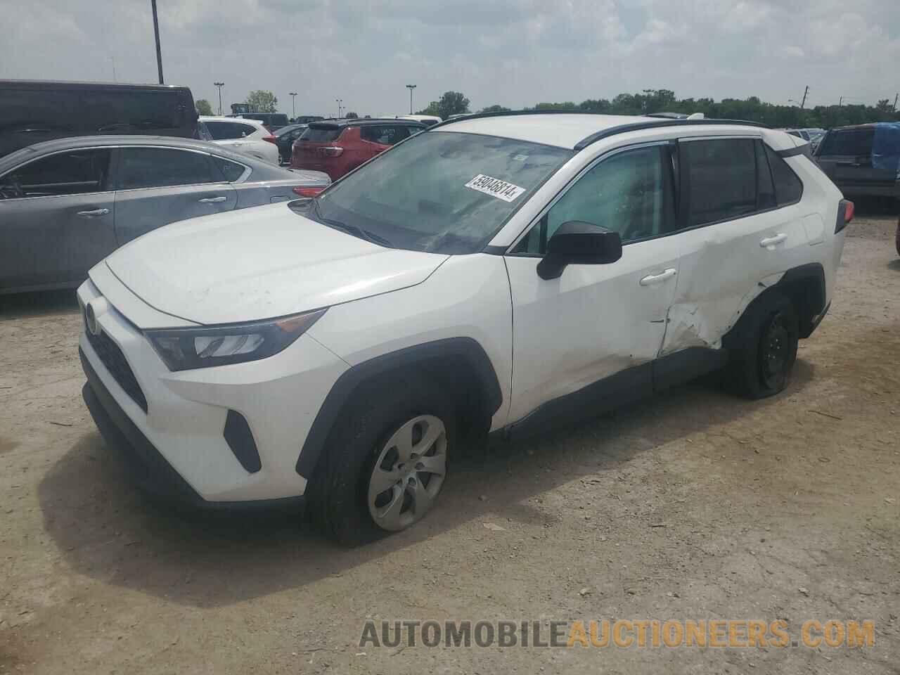 2T3H1RFV0LC043200 TOYOTA RAV4 2020