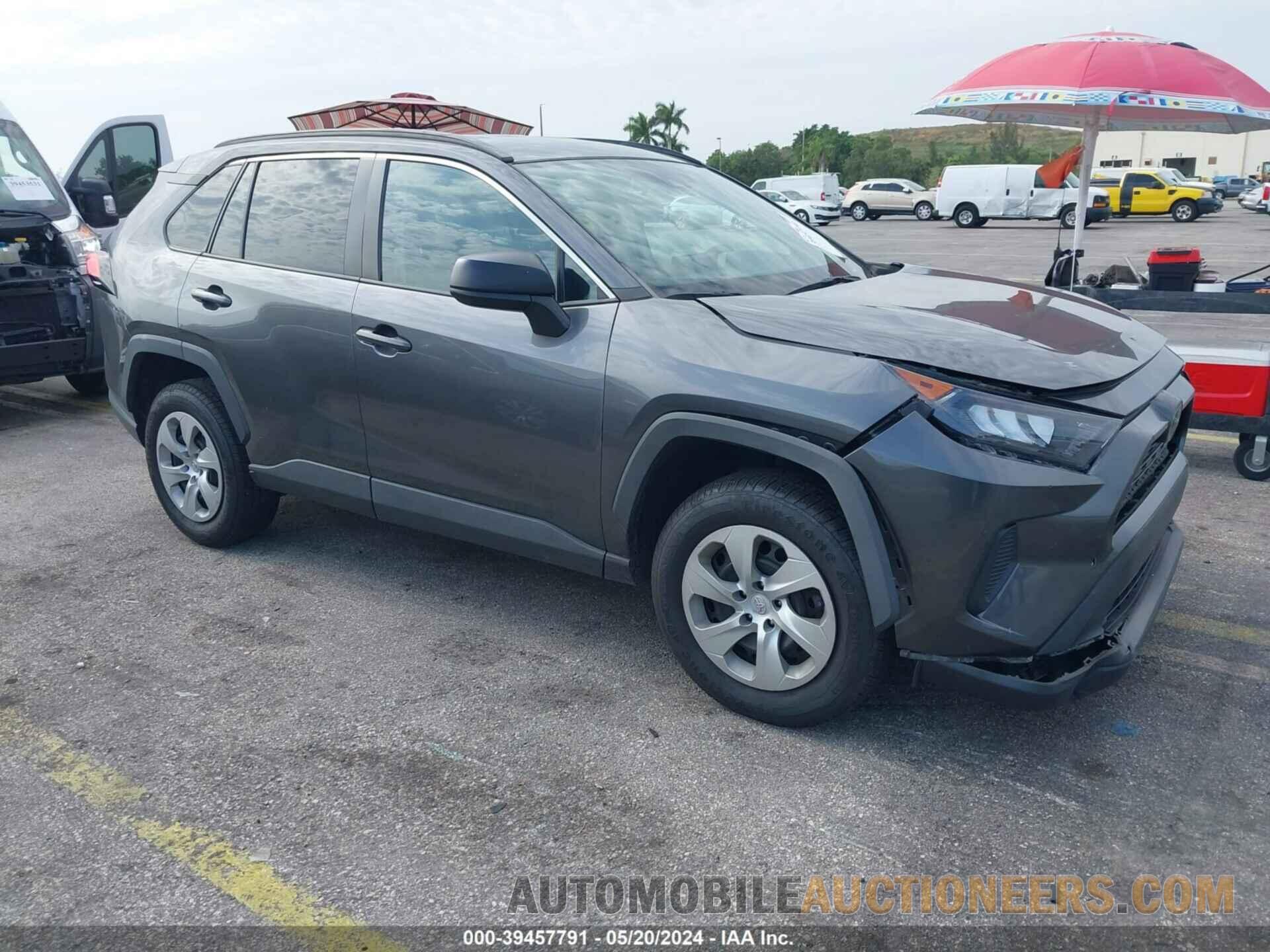 2T3H1RFV0LC046226 TOYOTA RAV4 2020