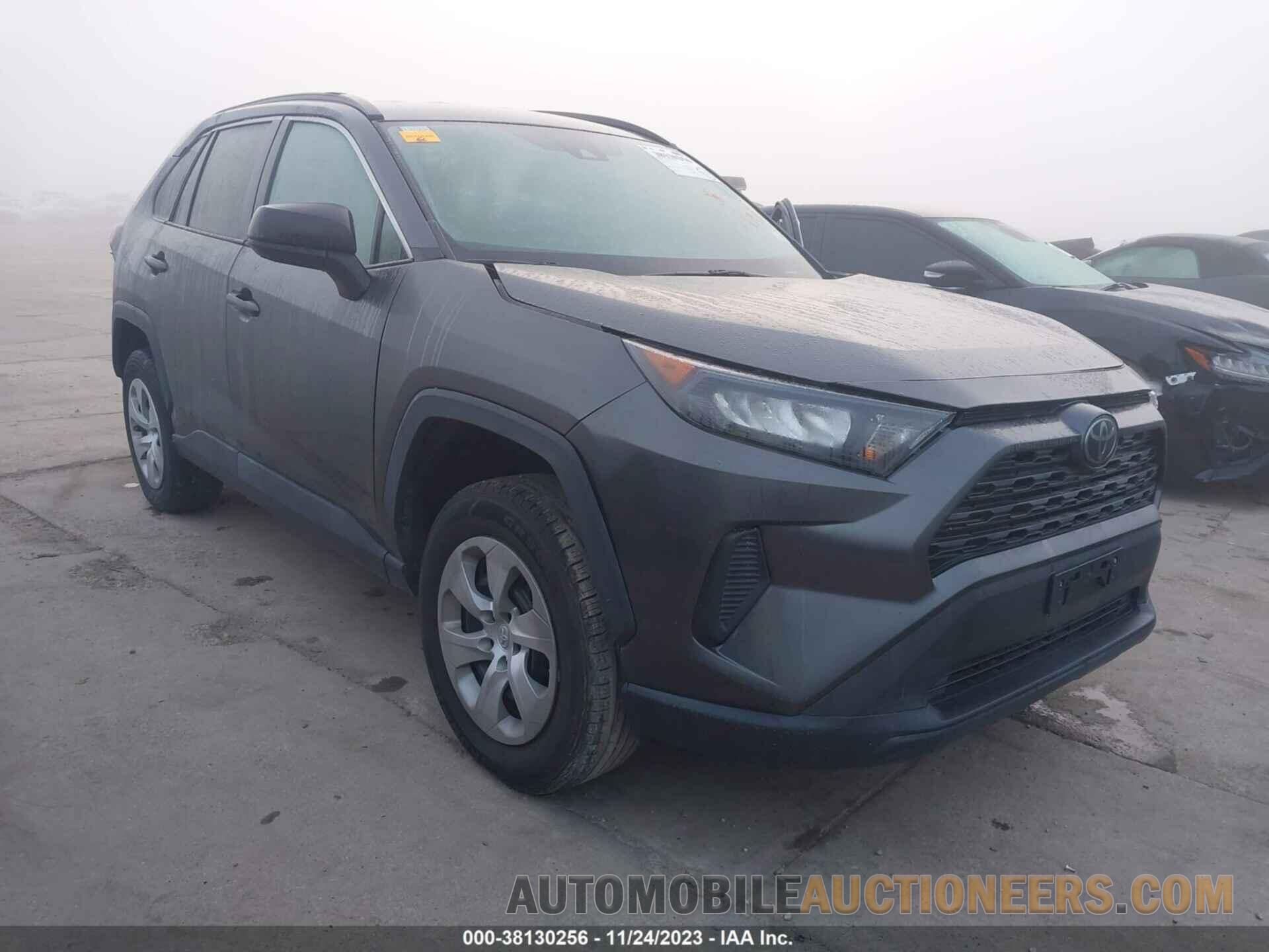 2T3H1RFV0LC046758 TOYOTA RAV4 2020