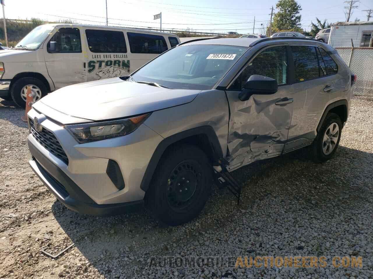 2T3H1RFV0LC049756 TOYOTA RAV4 2020