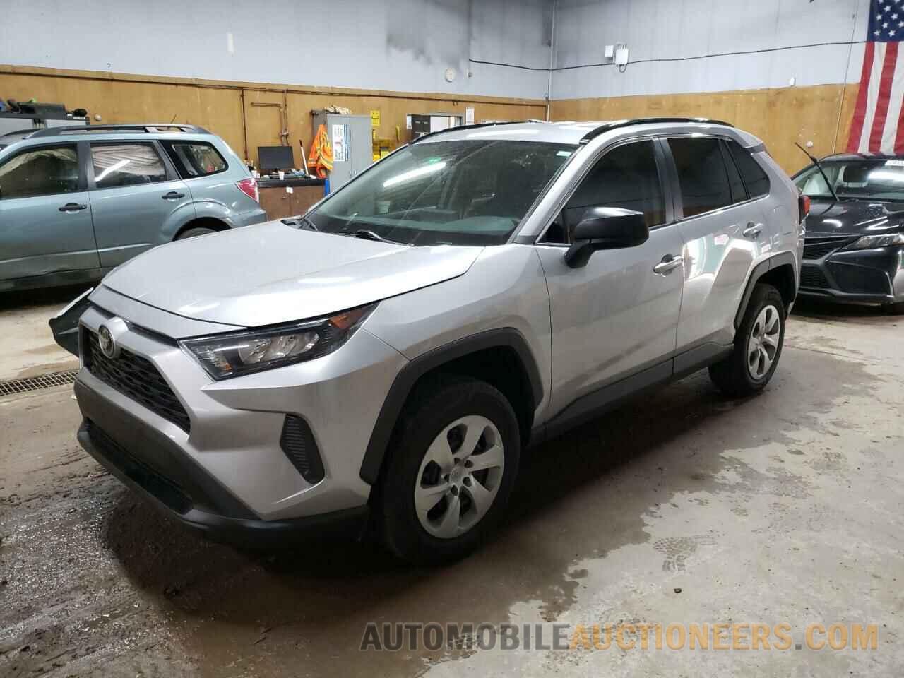 2T3H1RFV0LC049787 TOYOTA RAV4 2020