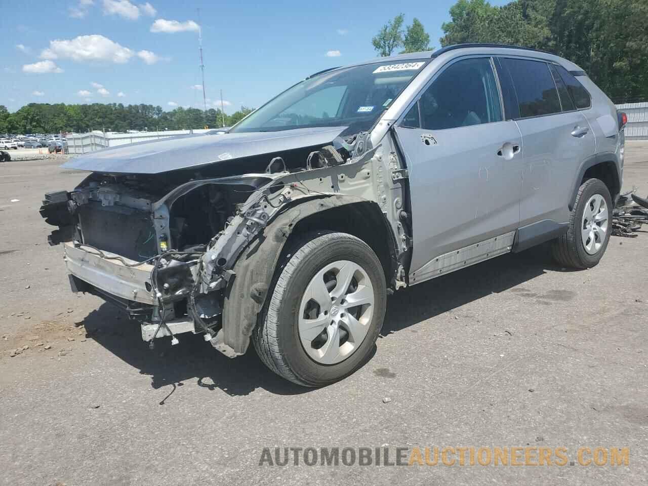 2T3H1RFV0LC053760 TOYOTA RAV4 2020